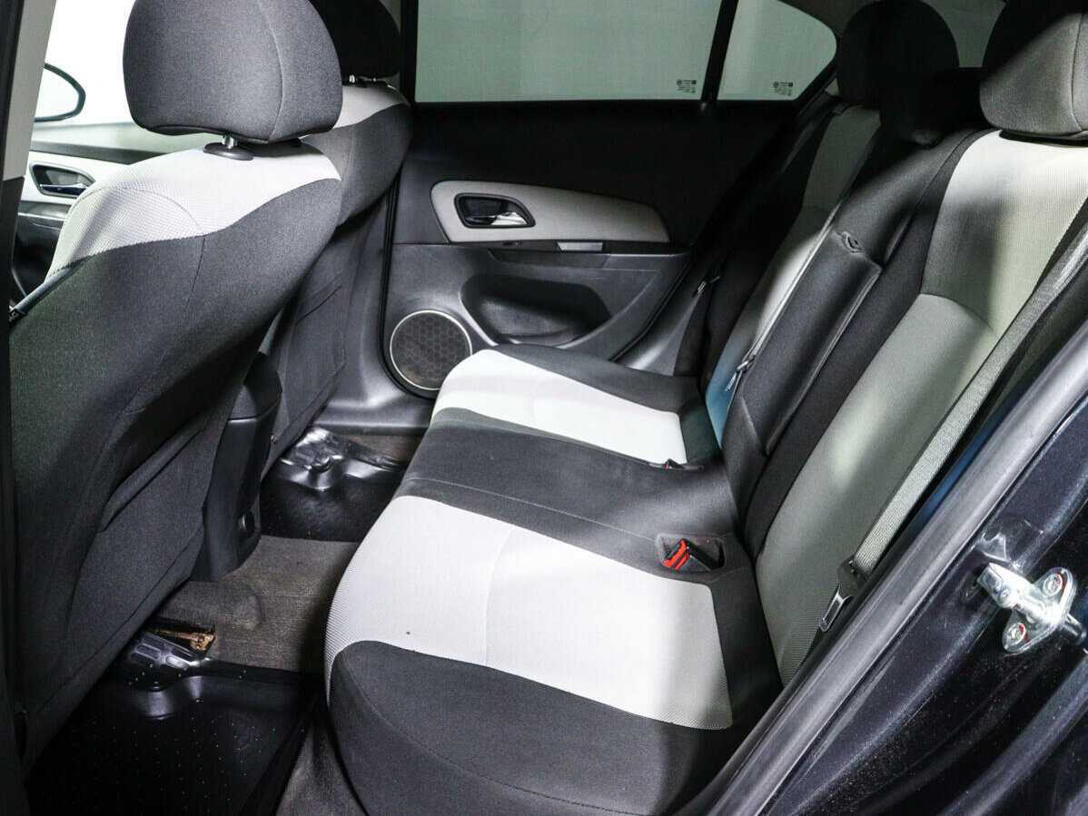 Chevrolet Cruze, 2012 Фото №10