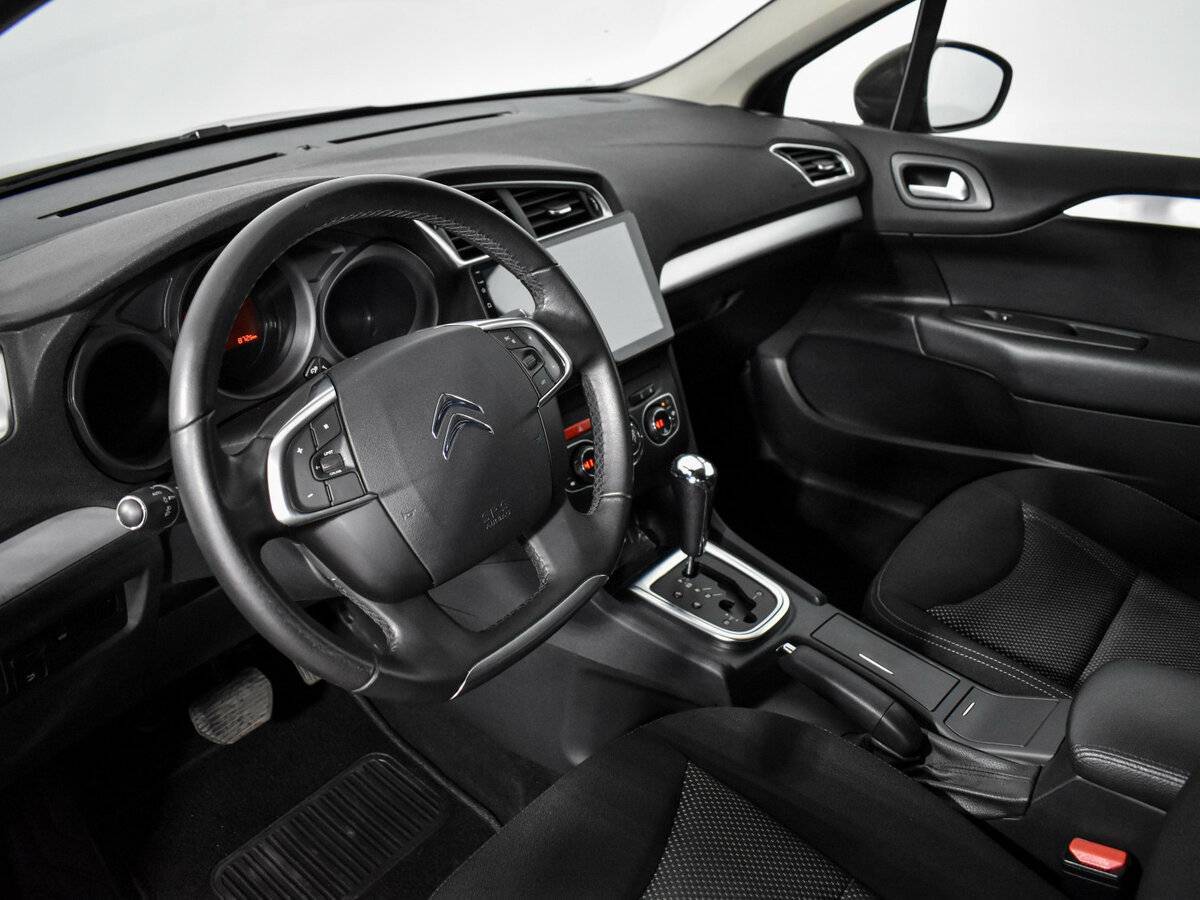 Citroen C4, 2015 Фото №9