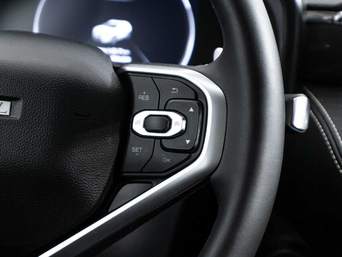 Haval Jolion, 2023 Фото №21