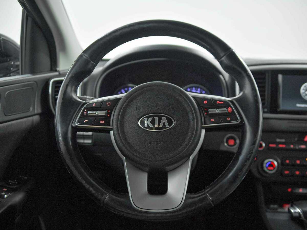 Kia Sportage, 2019 Фото №9