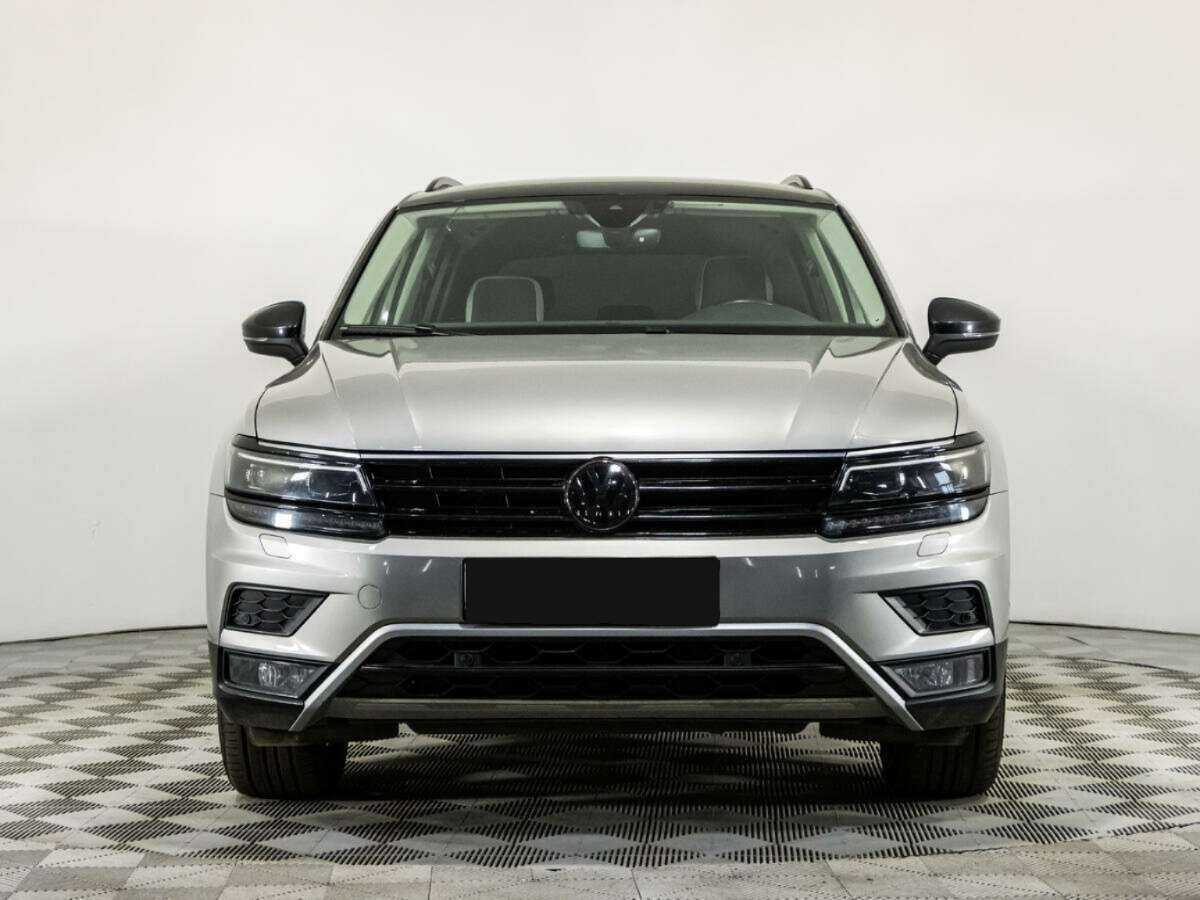 Volkswagen Tiguan, 2020 Фото №2