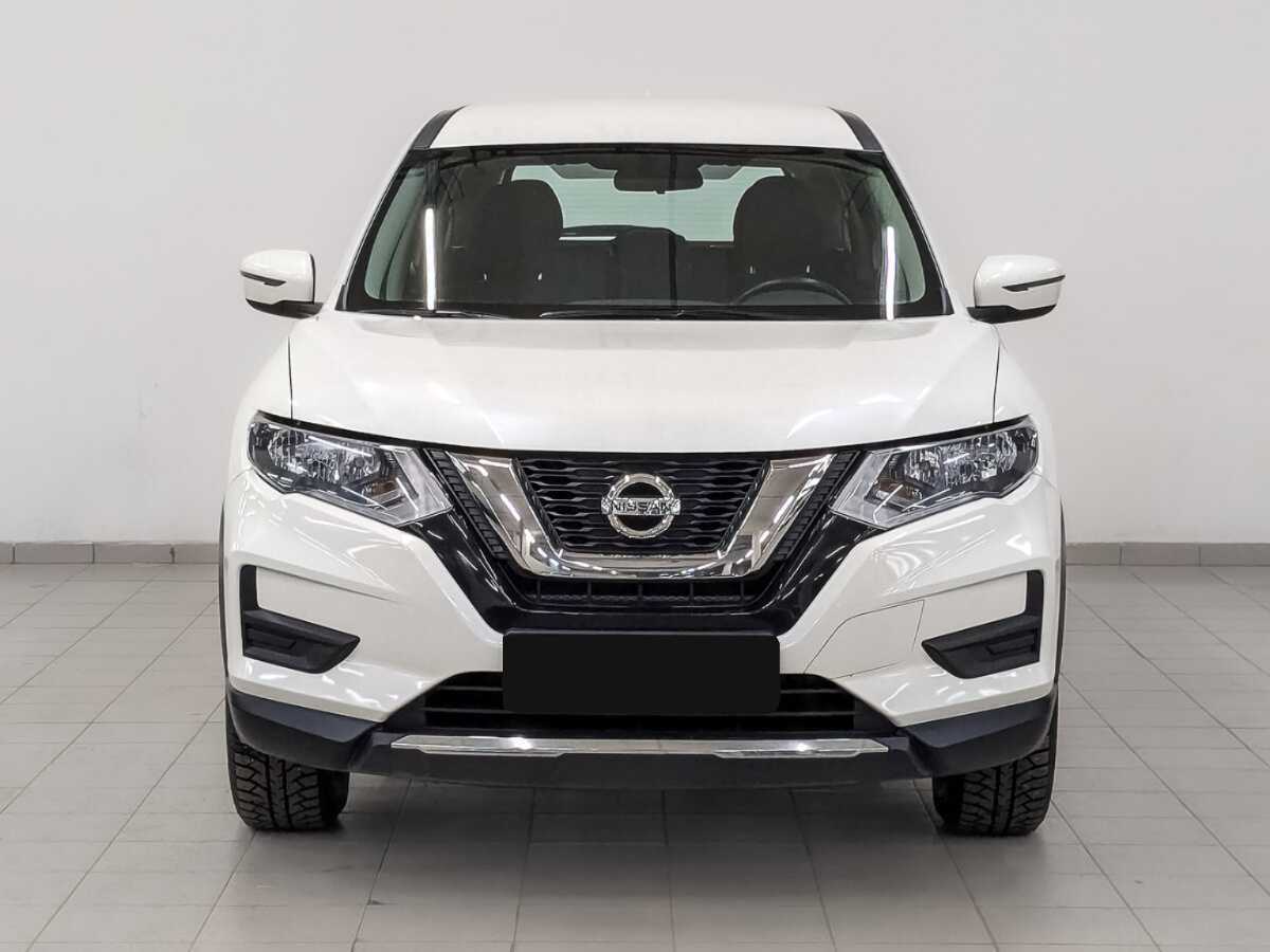 Nissan X-Trail, 2021 Фото №2