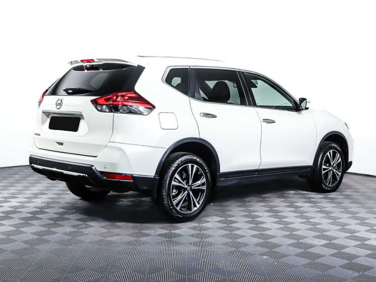Nissan X-Trail, 2019 Фото №5