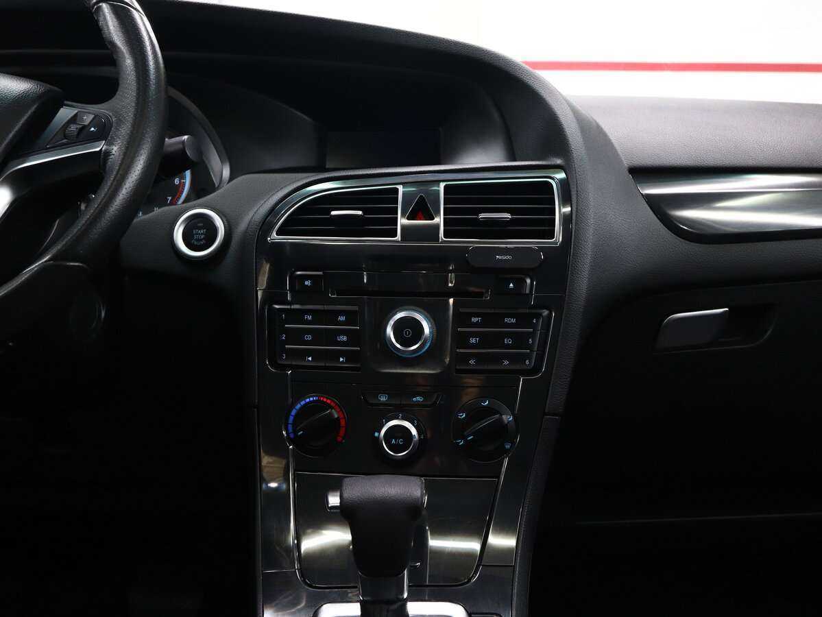 Brilliance V5, 2014 Фото №21