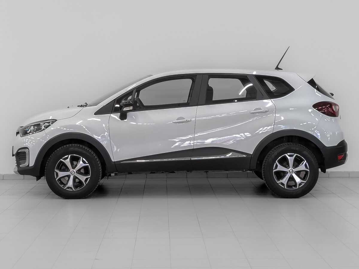 Renault Kaptur, 2021 Фото №8