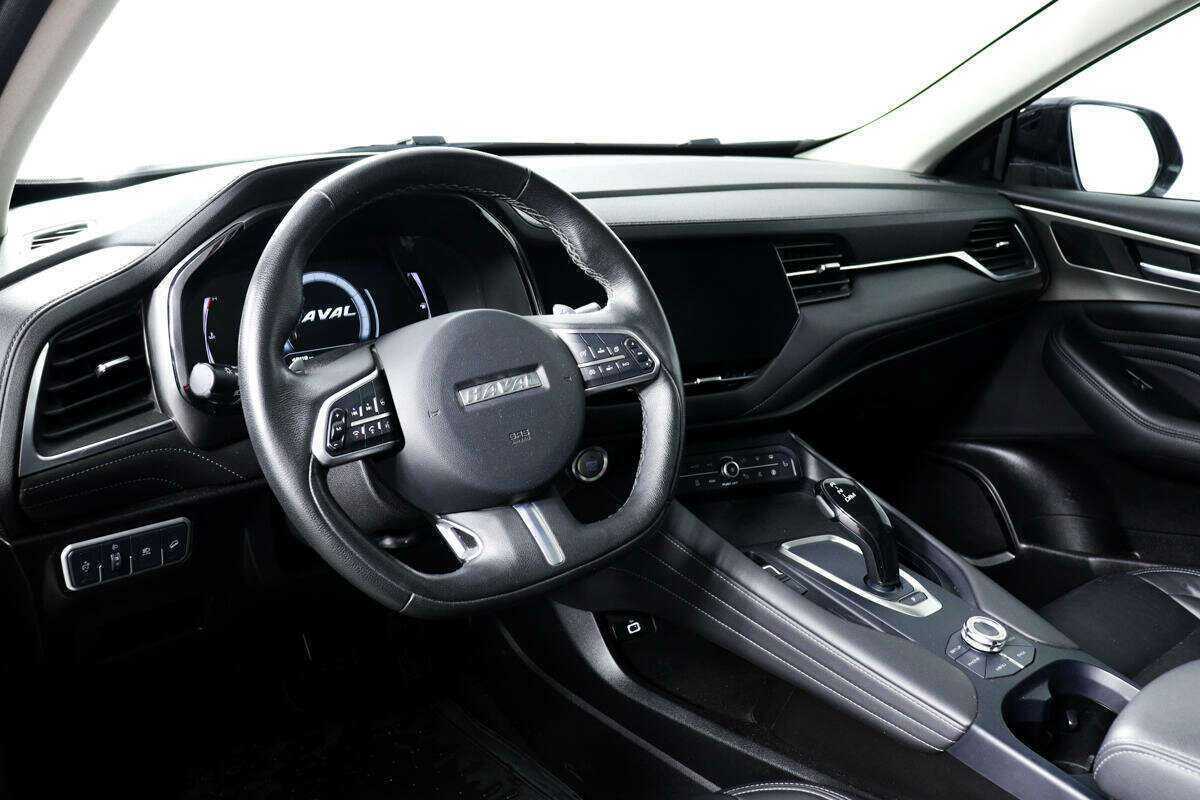 Haval F7, 2021 Фото №13