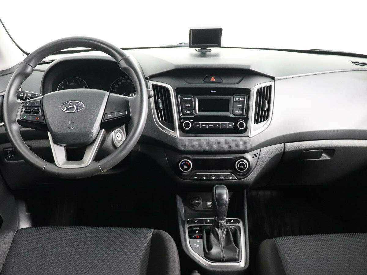Hyundai Creta, 2020 Фото №11