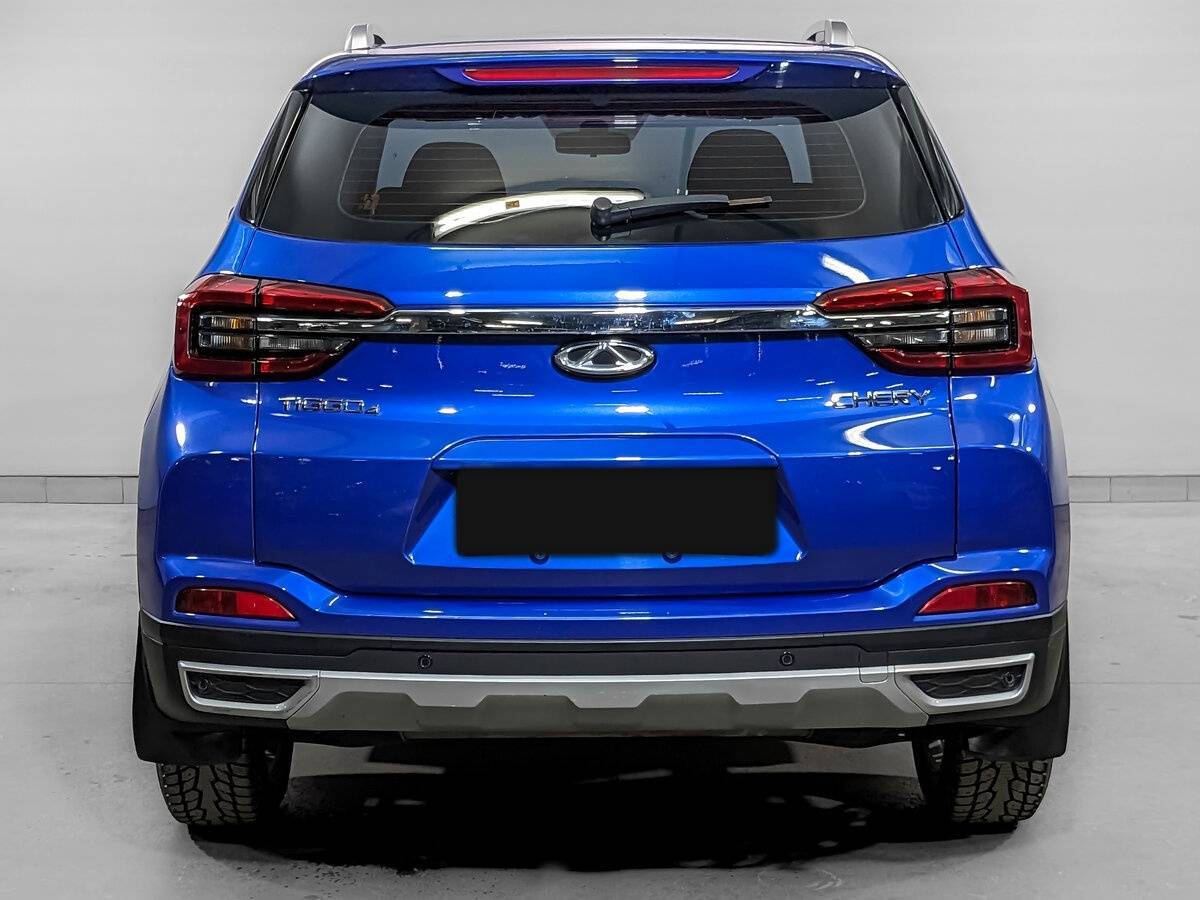 Chery Tiggo 4, 2019 Фото №6