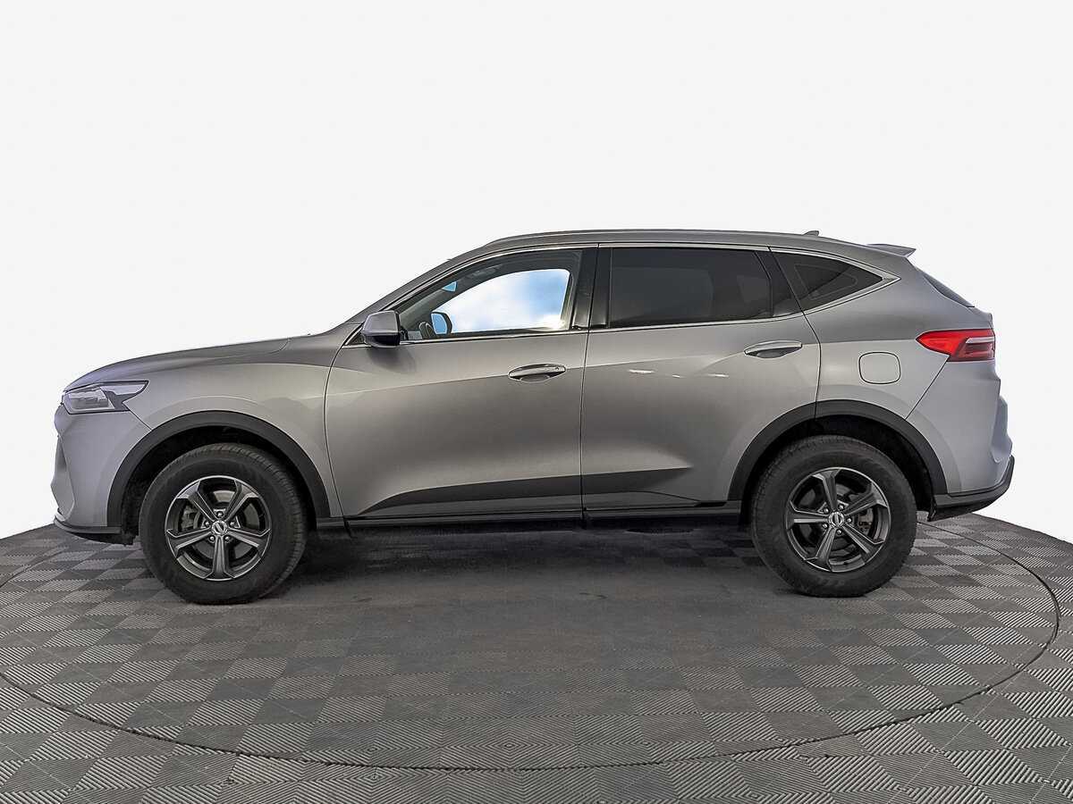 Haval F7, 2023 Фото №8