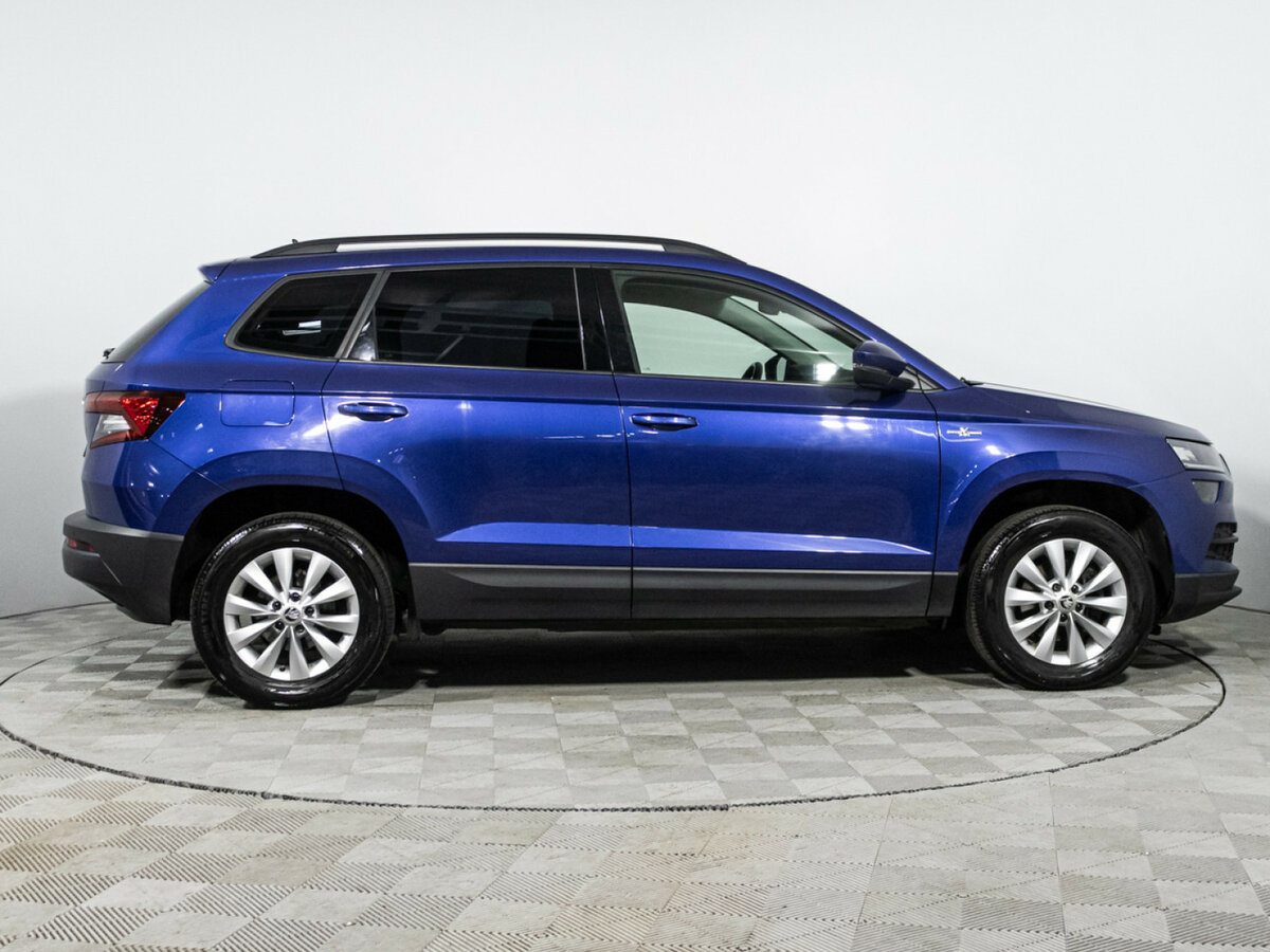Skoda Karoq I, 2021 Фото №4