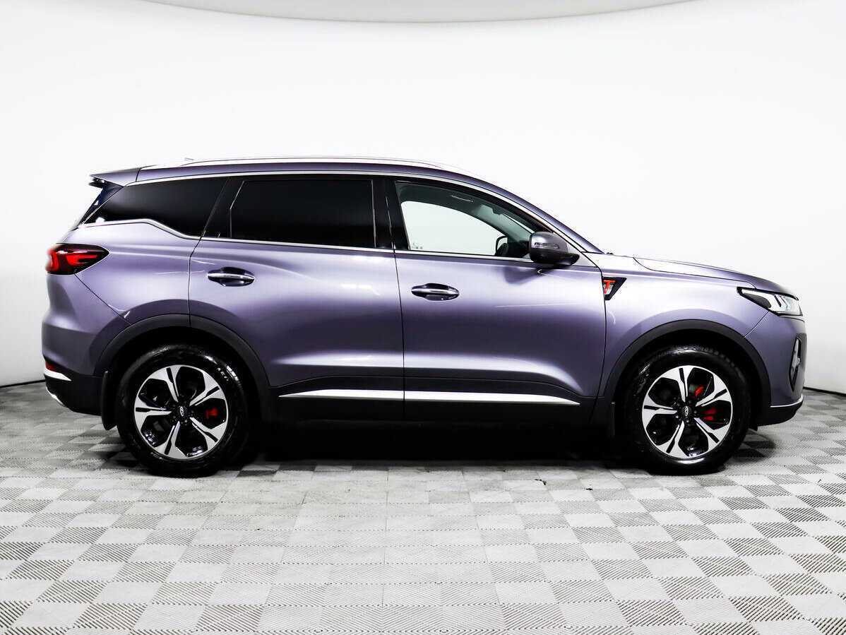 CHERY Tiggo 7 Pro Max, 2023 Фото №4