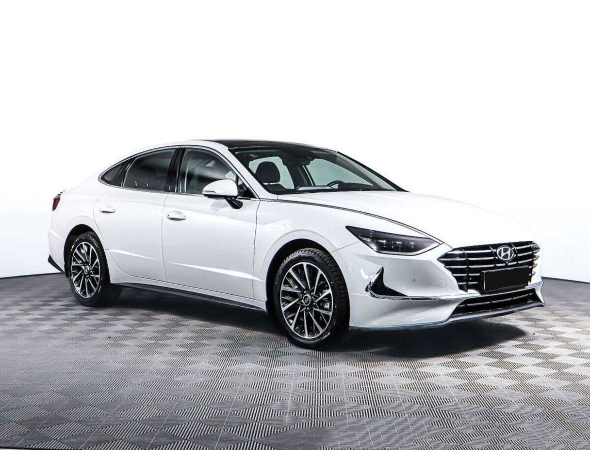 Hyundai Sonata, 2022 Фото №3