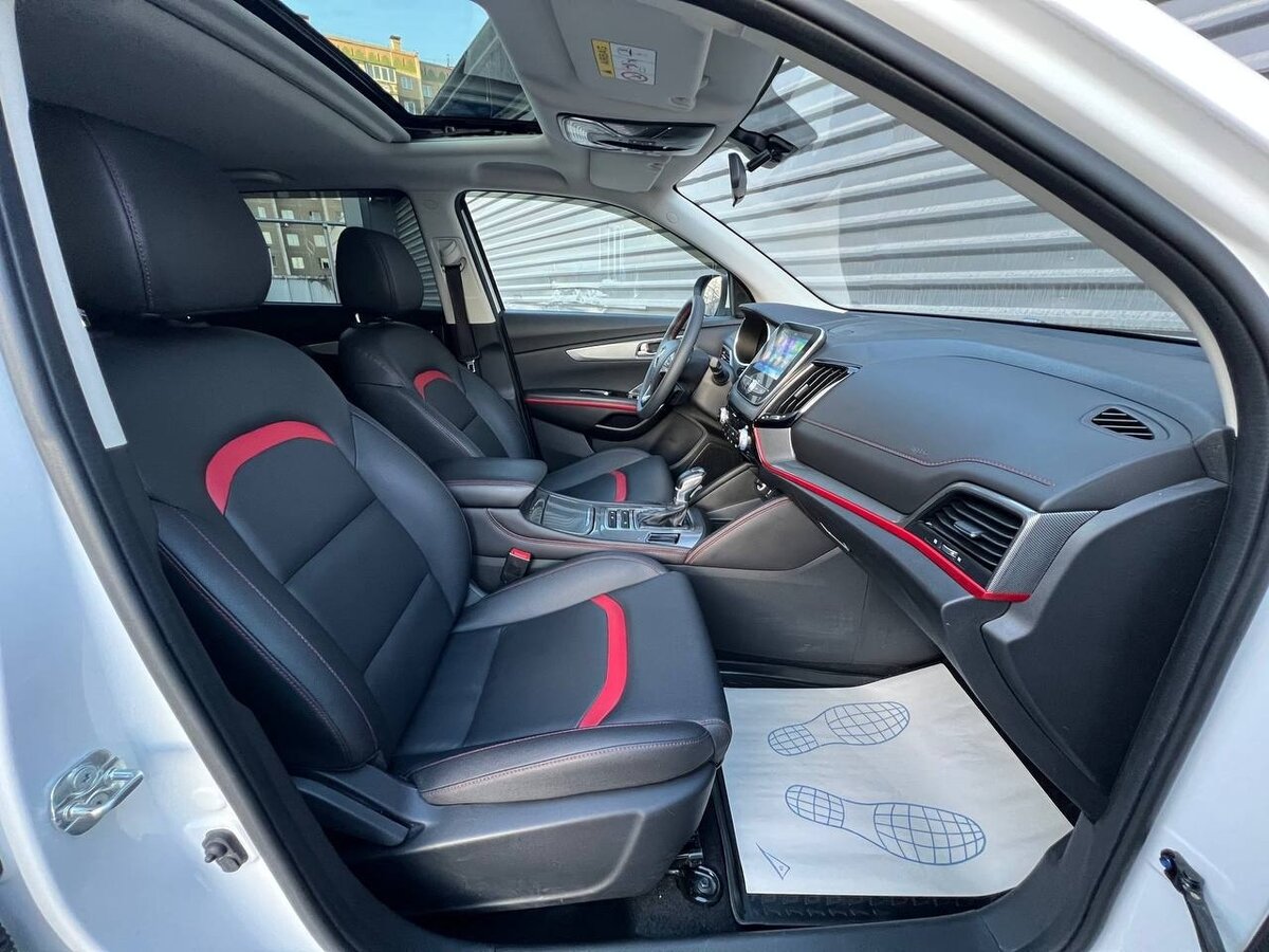 Changan CS55 I, 2019 Фото №25