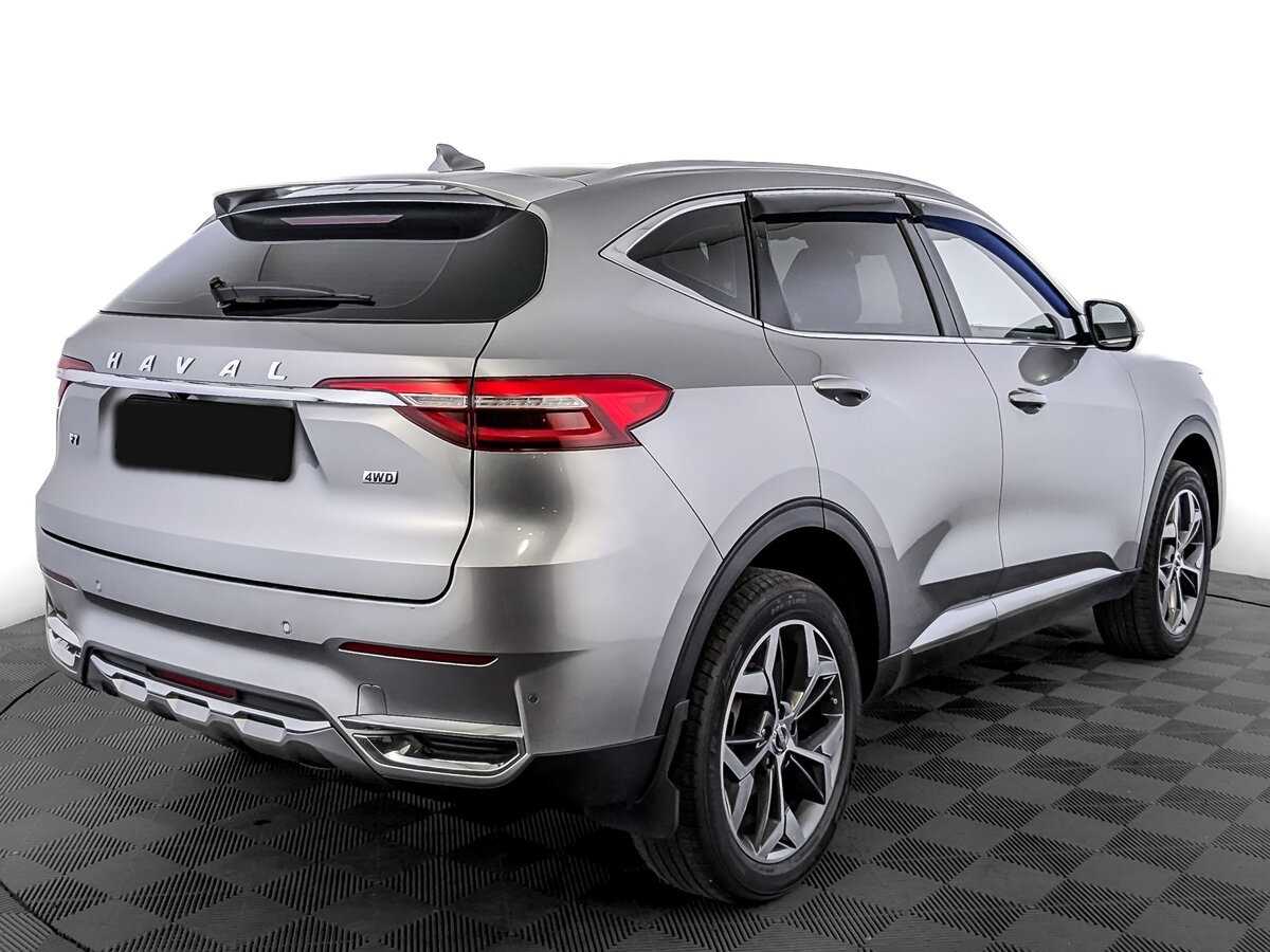 Haval F7, 2021 Фото №5