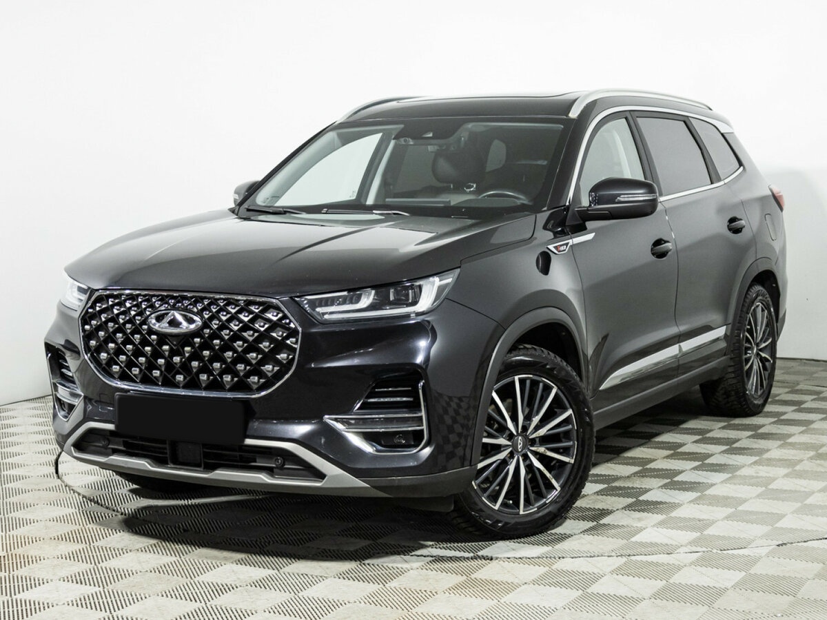Chery Tiggo 8 Pro I, 2022 Фото №1