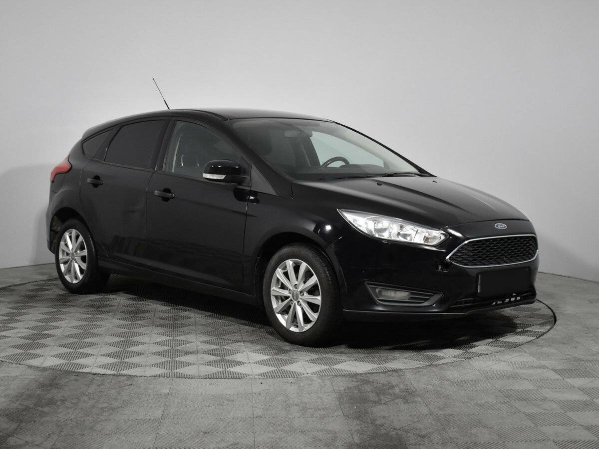 Ford Focus, 2016 Фото №3