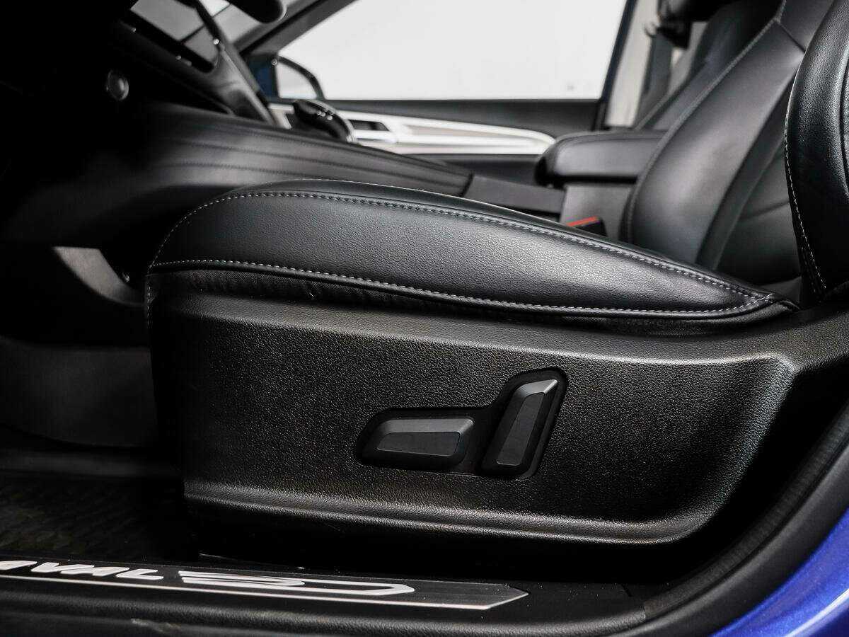 Haval F7, 2021 Фото №9