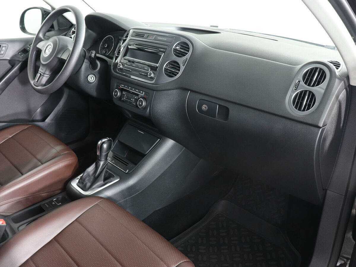 Volkswagen Tiguan, 2013 Фото №10
