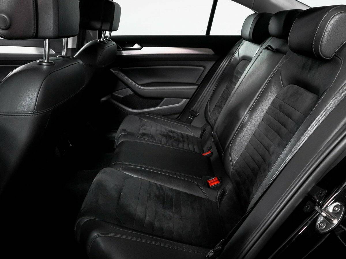 Volkswagen Passat, 2019 Фото №10