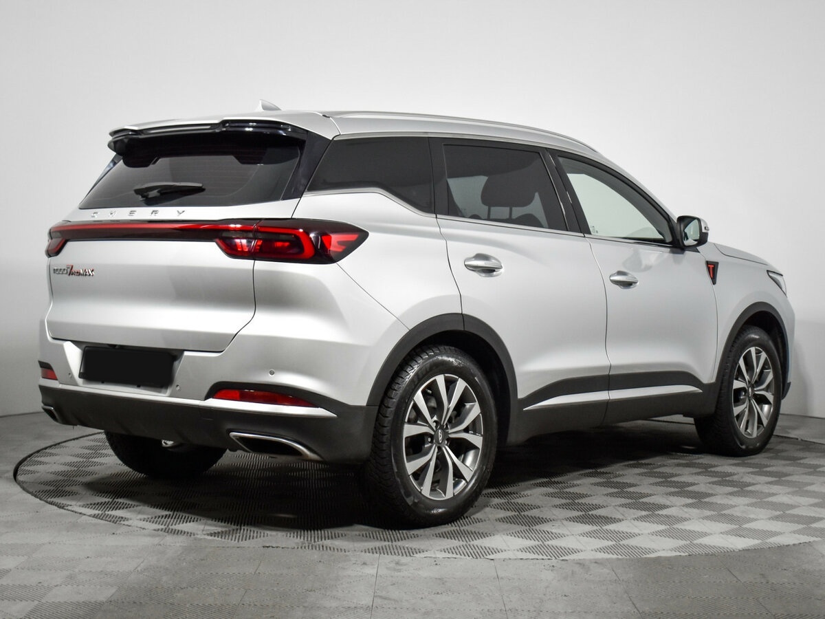Chery Tiggo 7 Pro Max I, 2023 Фото №5