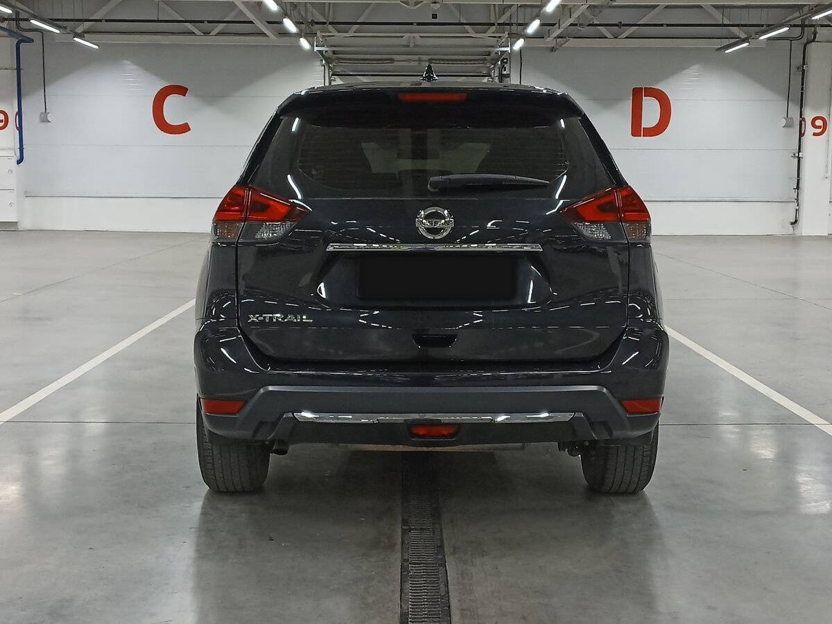 Nissan X-Trail, 2021 Фото №6