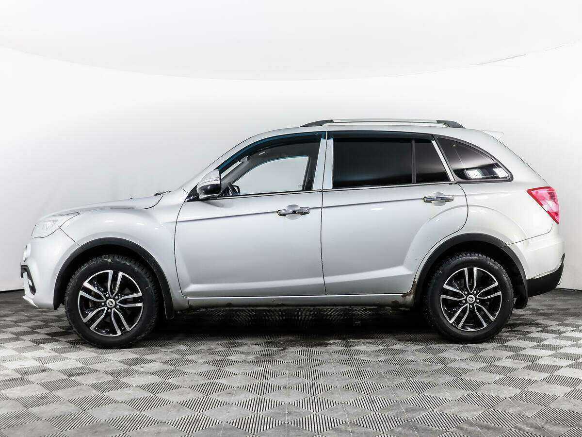 Lifan X60, 2017 Фото №8