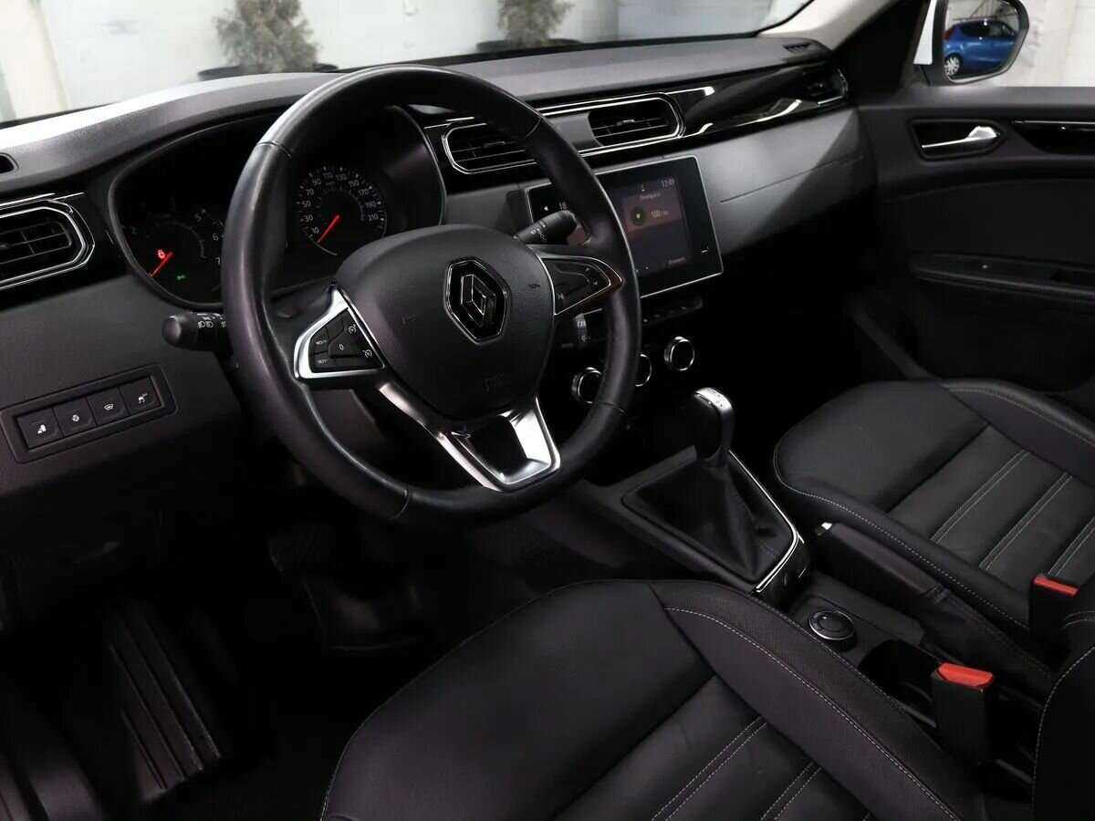 Renault Arkana, 2020 Фото №8