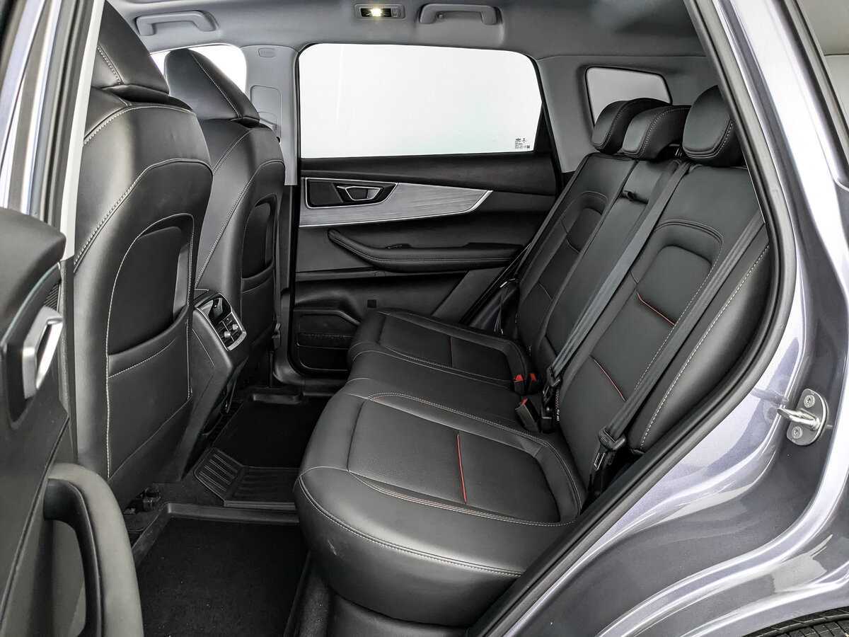 CHERY Tiggo 7 Pro, 2022 Фото №14