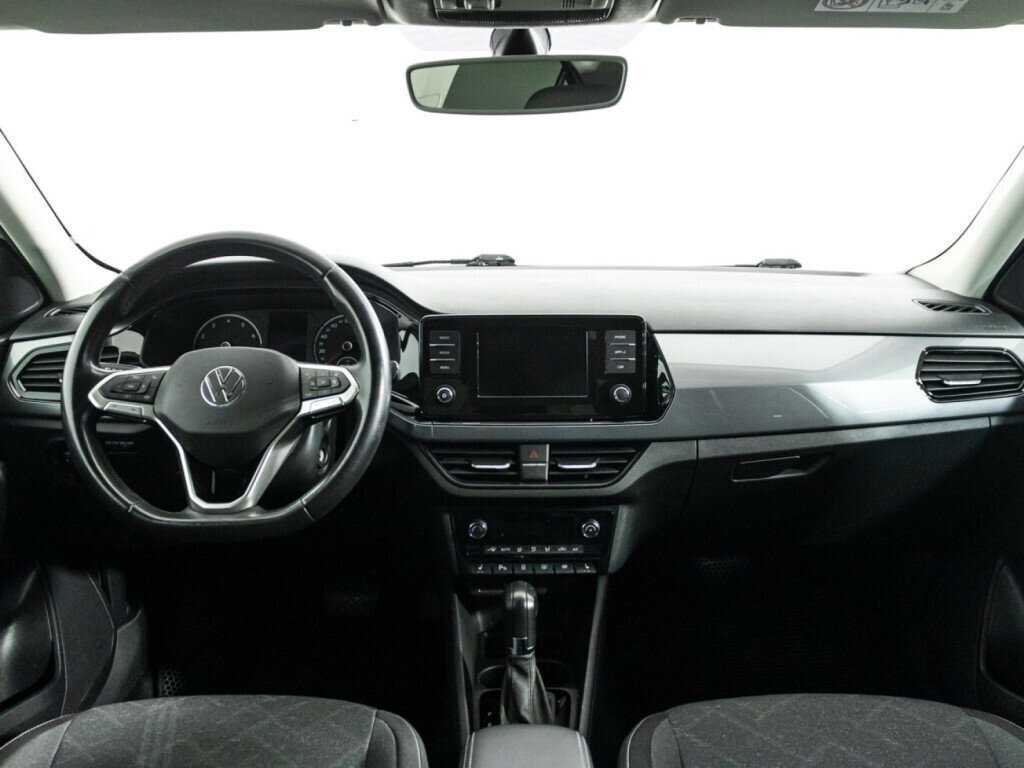 Volkswagen Polo, 2020 Фото №13