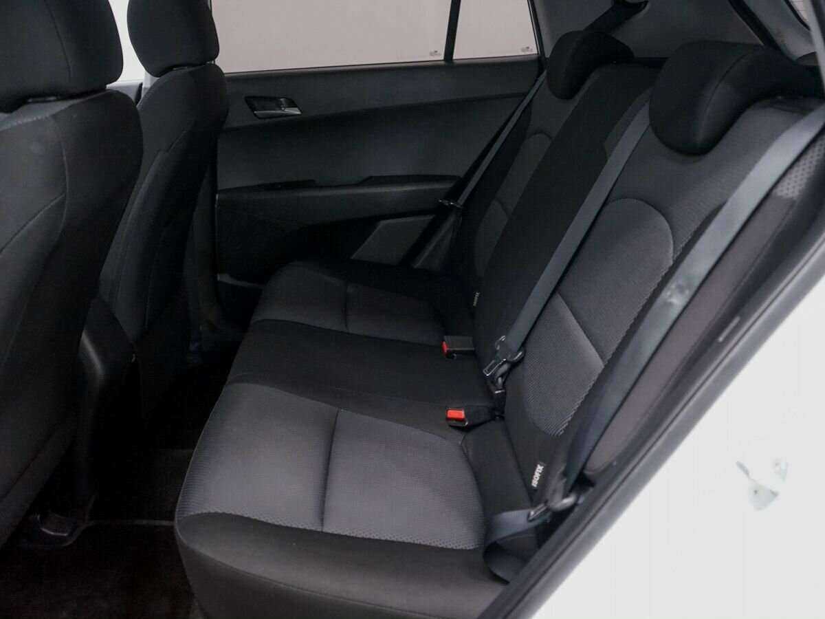 Hyundai Creta, 2018 Фото №12