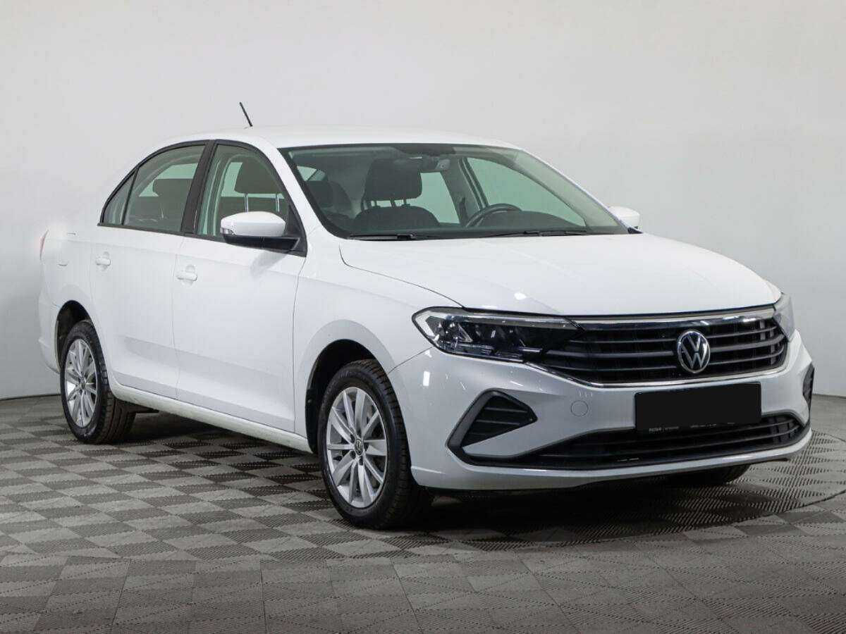 Volkswagen Polo, 2022 Фото №3