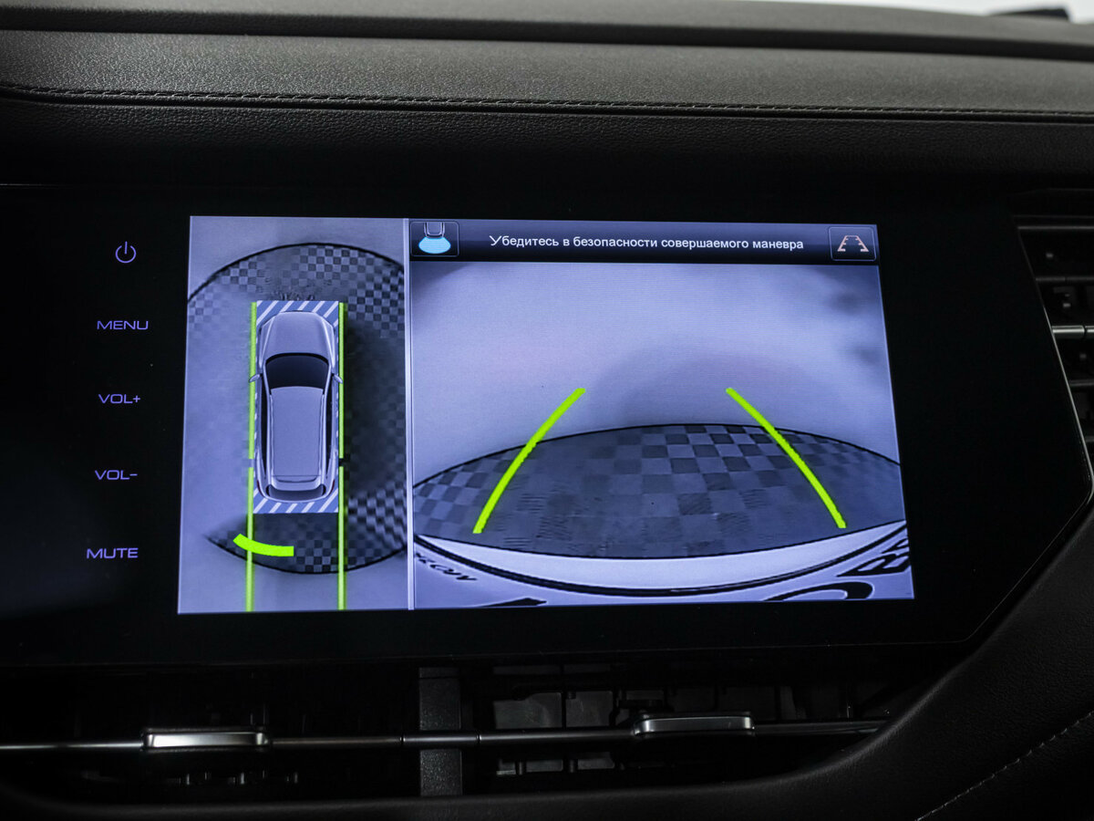 Haval F7 I, 2019 Фото №13