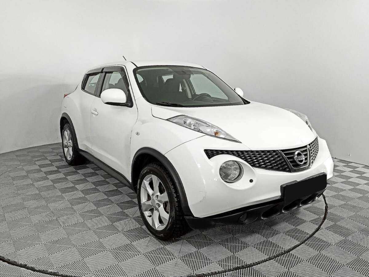 Nissan Juke, 2012 Фото №3