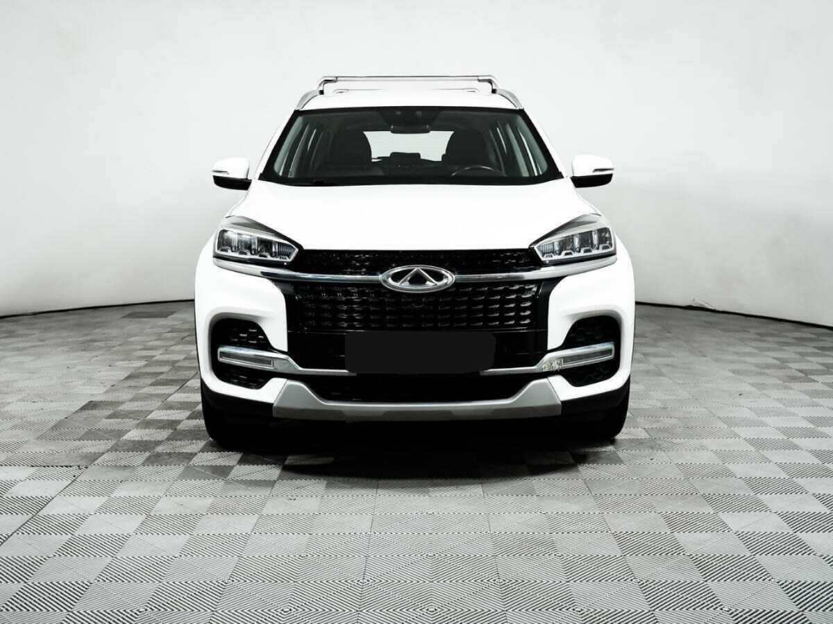 CHERY Tiggo 8, 2021 Фото №2