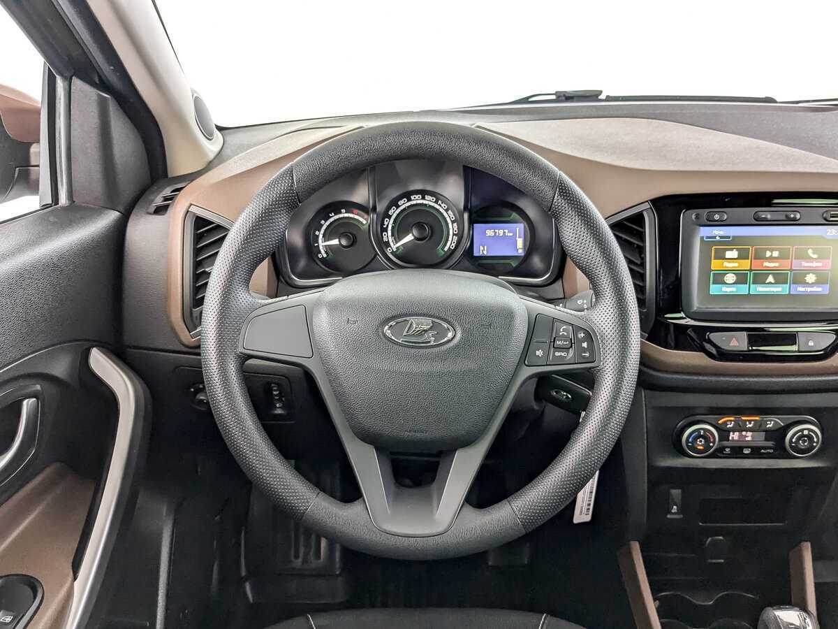 Lada (ВАЗ) XRAY, 2017 Фото №21