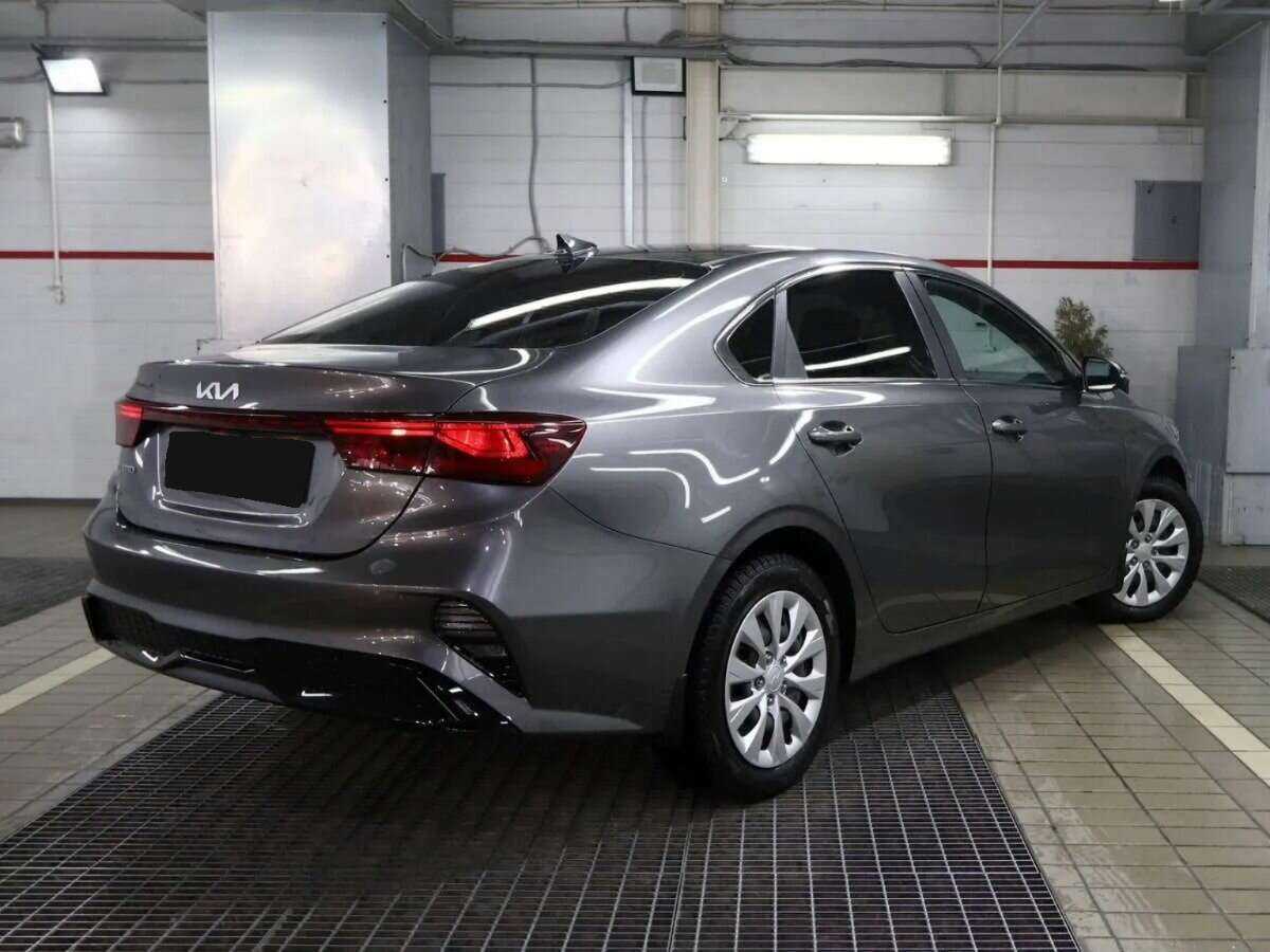 Kia Cerato, 2021 Фото №2