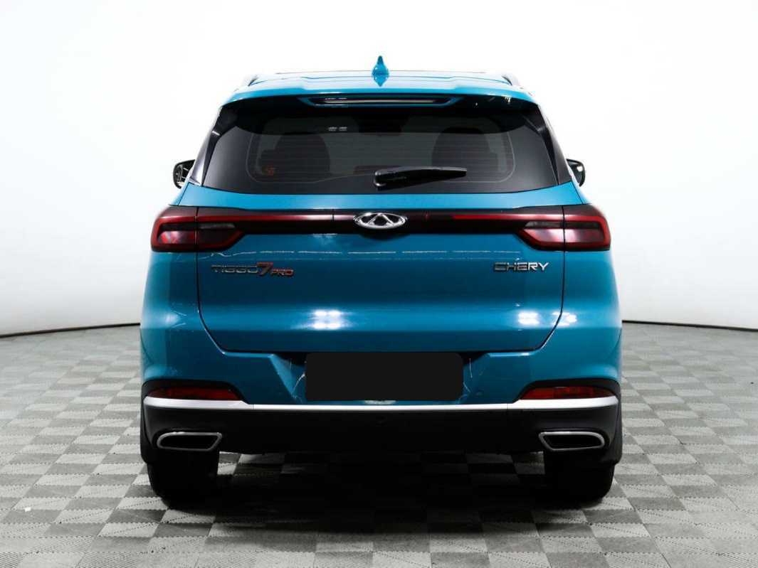 CHERY Tiggo 7 Pro, 2021 Фото №6