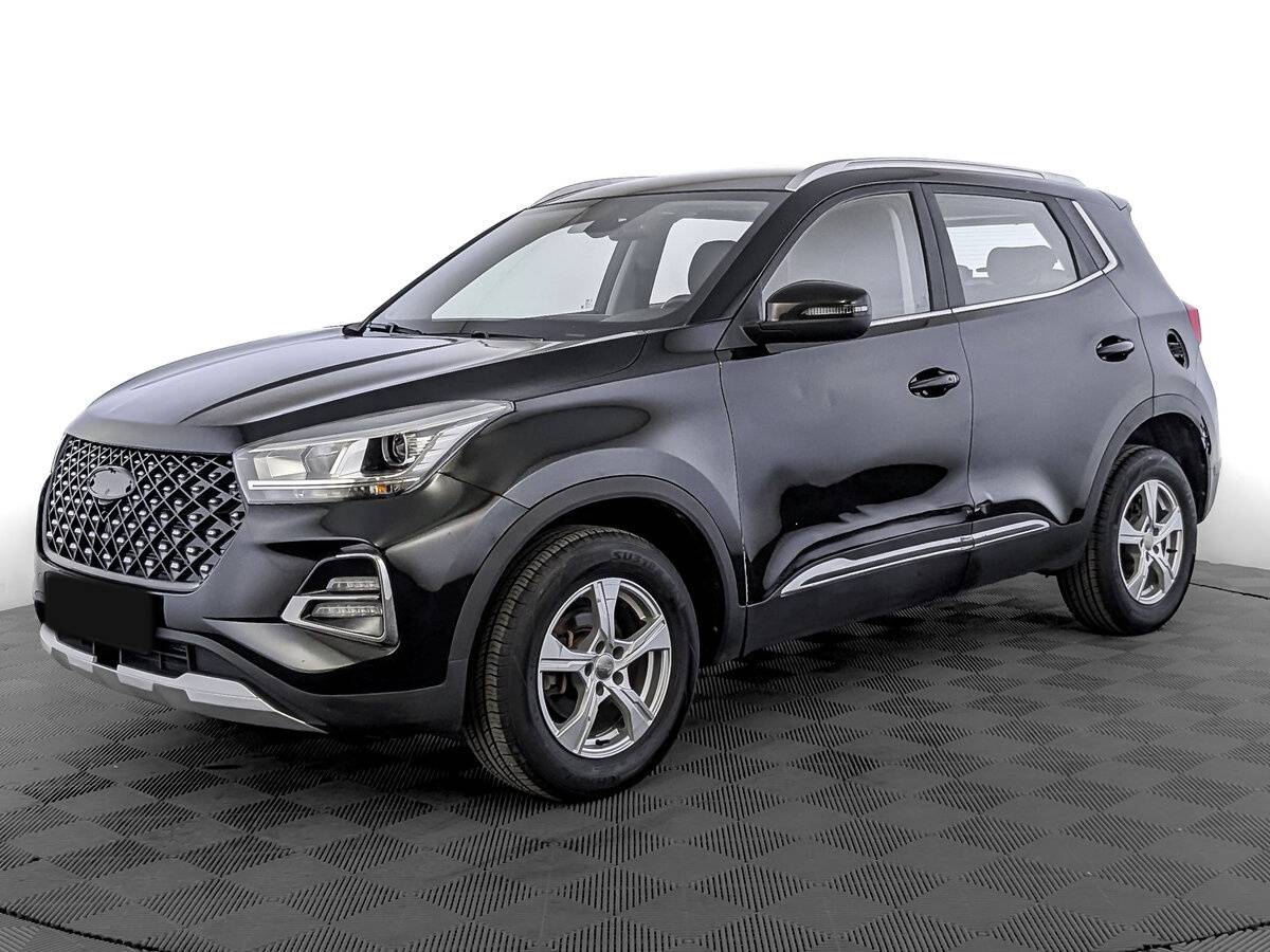 Chery Tiggo 4 Pro I, 2022 Фото №1