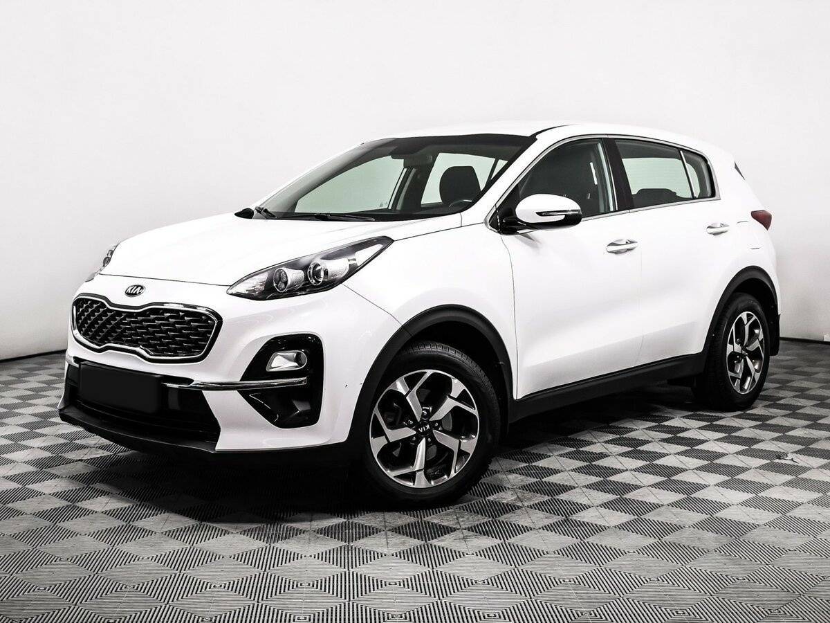 Kia Sportage, 2019 Фото №1