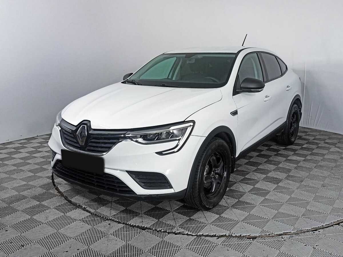 Renault Arkana, 2019 Фото №1