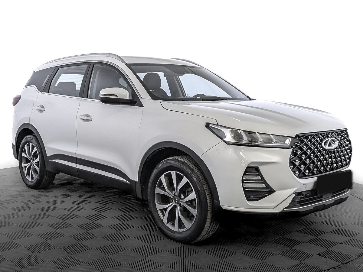 Chery Tiggo 7 Pro I, 2022 Фото №3