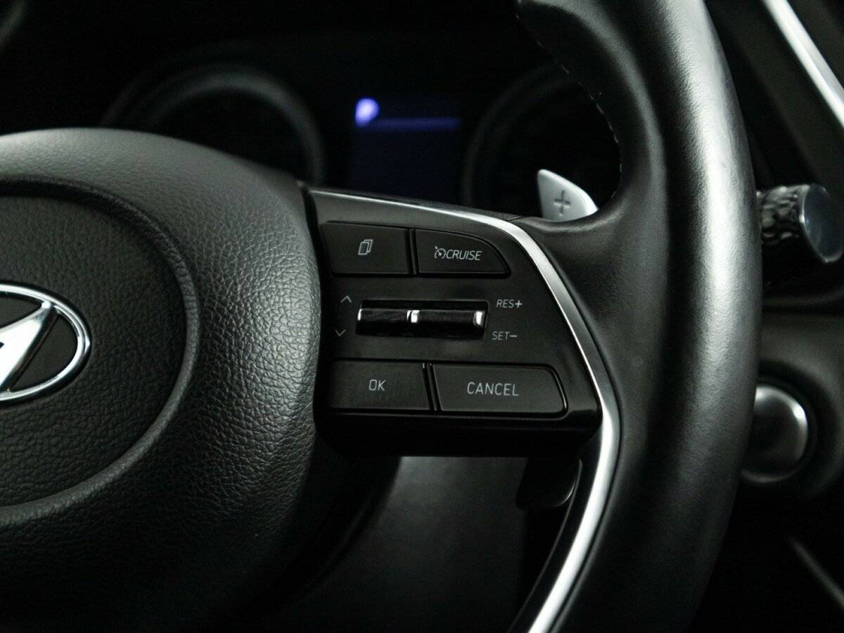 Hyundai Sonata, 2020 Фото №25