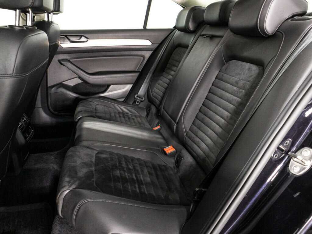 Volkswagen Passat, 2016 Фото №10