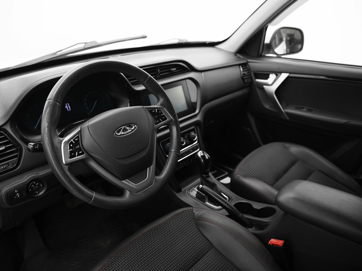 Chery Tiggo 3 I, 2017 Фото №8