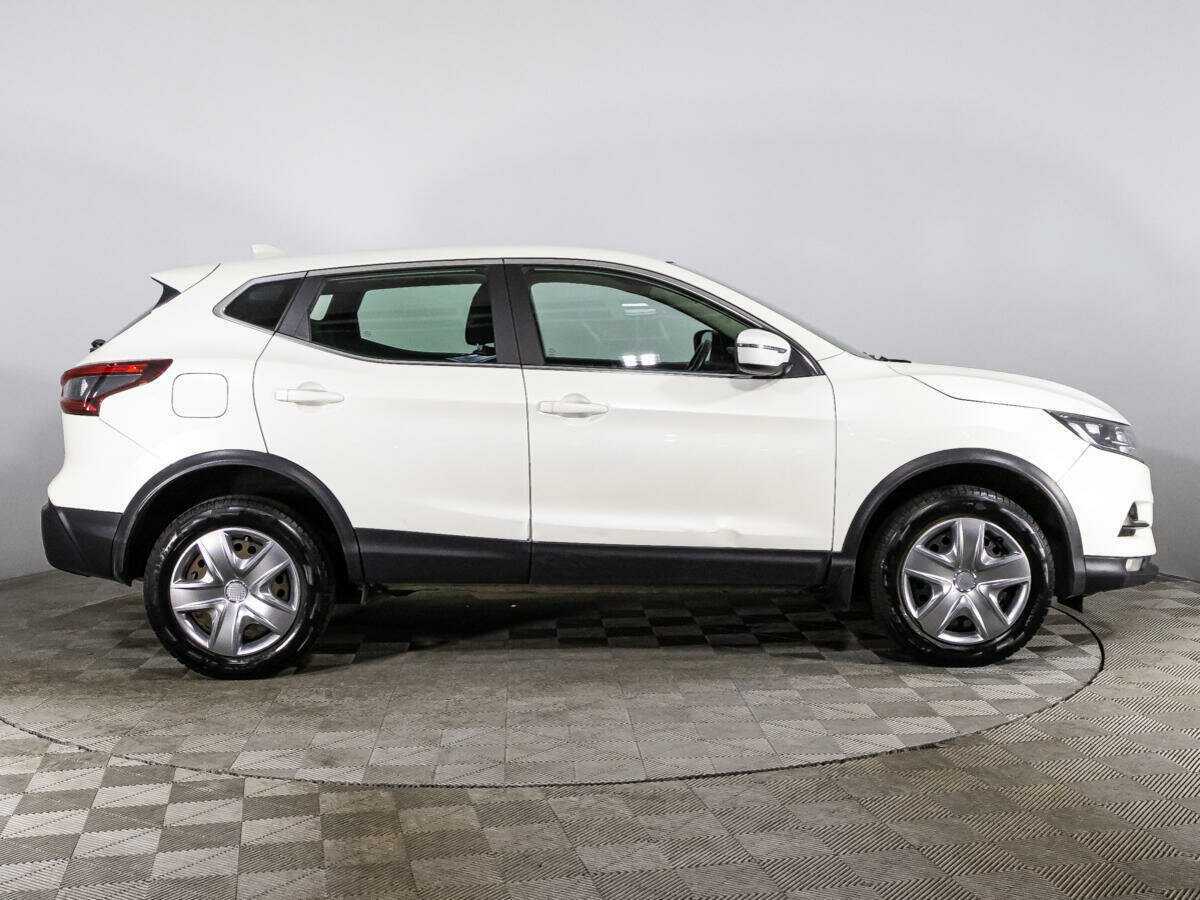 Nissan Qashqai, 2019 Фото №4