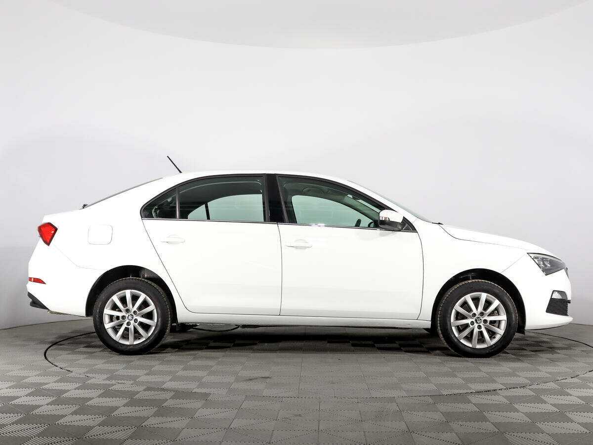 Skoda Rapid, 2020 Фото №4