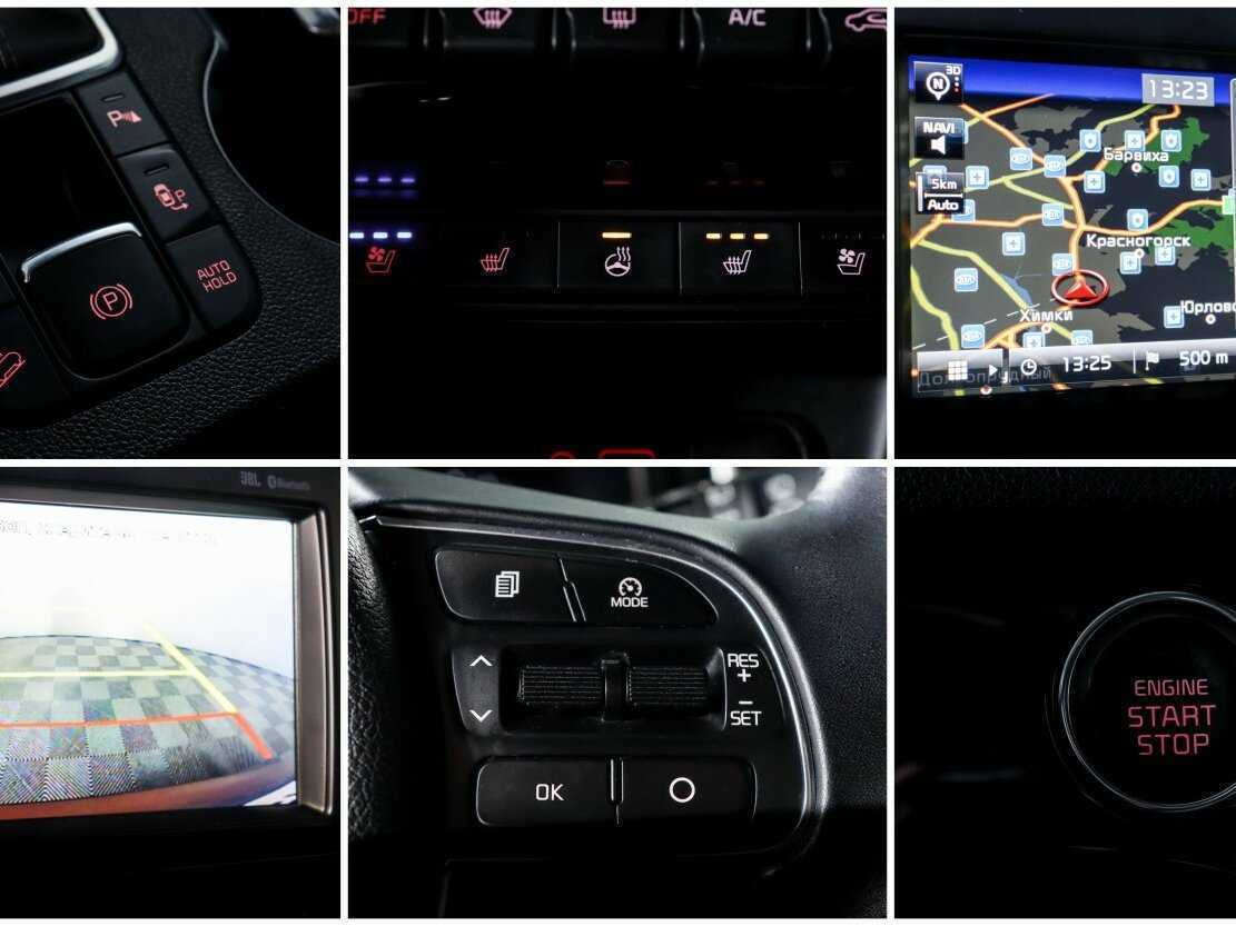 Kia Sportage, 2016 Фото №15