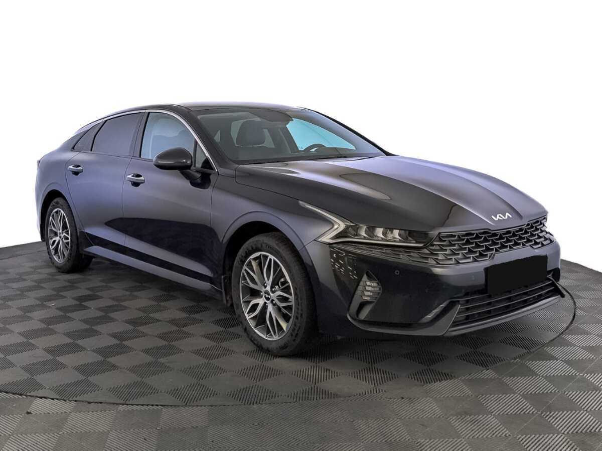 Kia K5, 2021 Фото №3