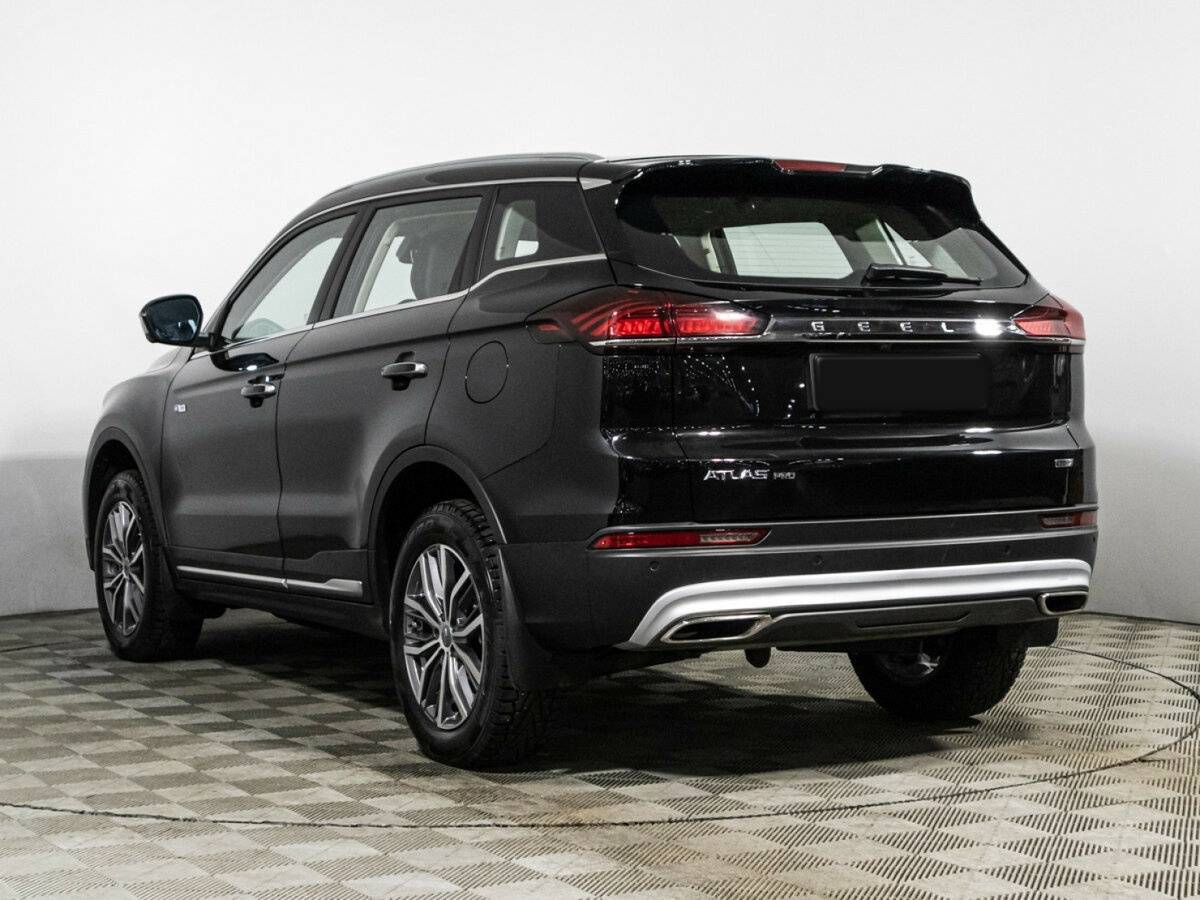 Geely Atlas Pro, 2024 Фото №7
