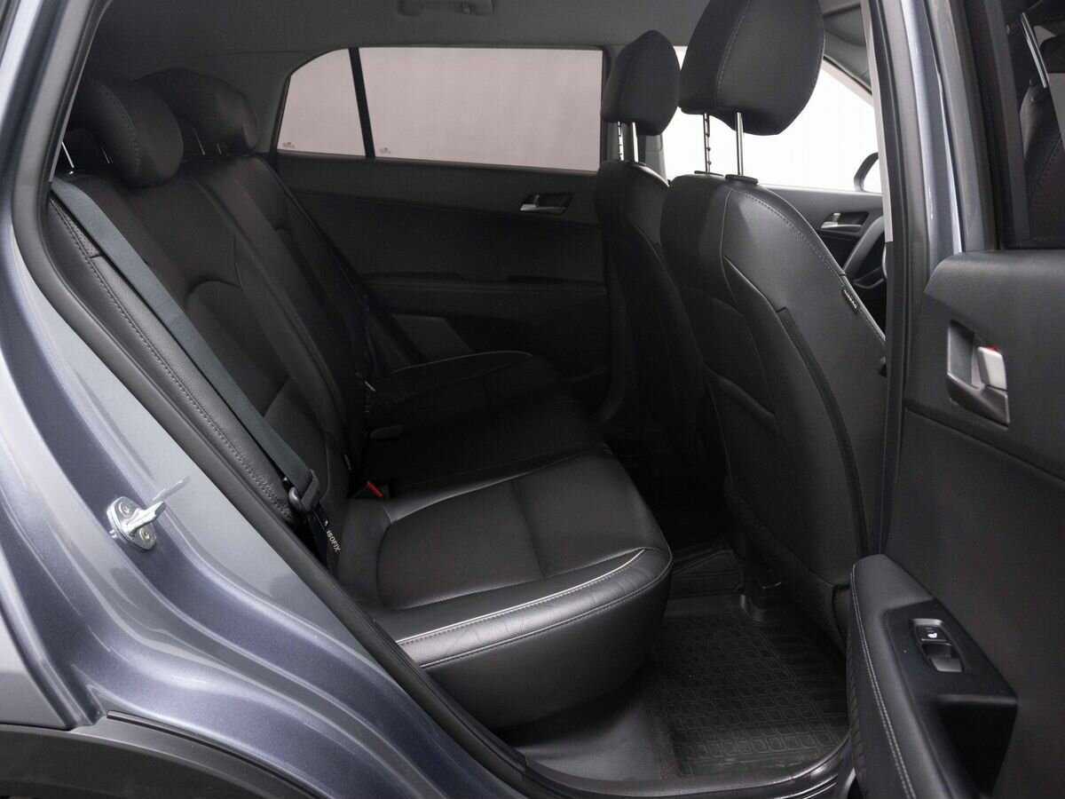 Hyundai Creta, 2018 Фото №12